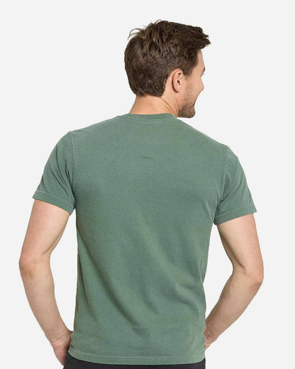 Vintage Wash Unisex T-Shirt – Premium Cotton Modern Fit
