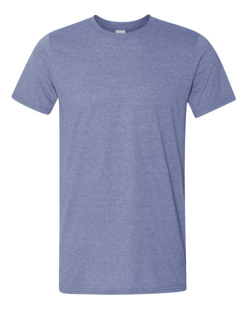 Gildan 64000 Softstyle Tee – Unisex Lightweight Comfort