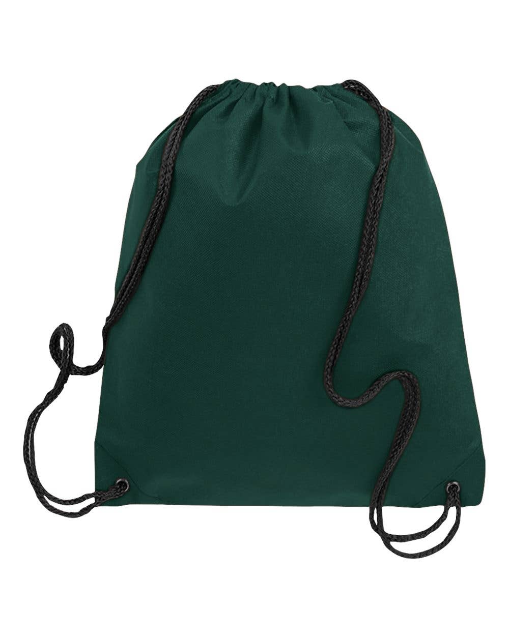 Q-Tees Non-Woven Drawstring Sportpack – Reusable Gym Bag