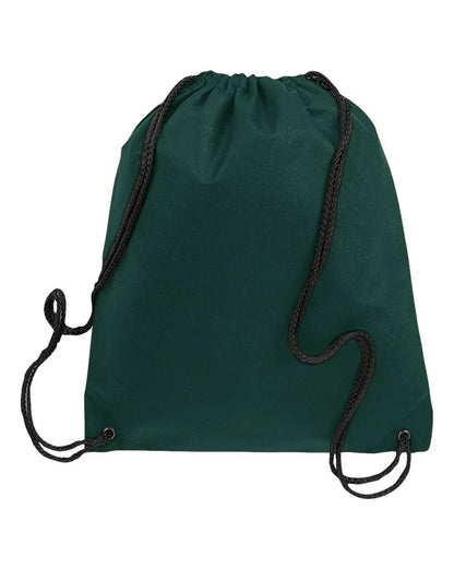 Q-Tees Non-Woven Drawstring Sportpack – Reusable Gym Bag
