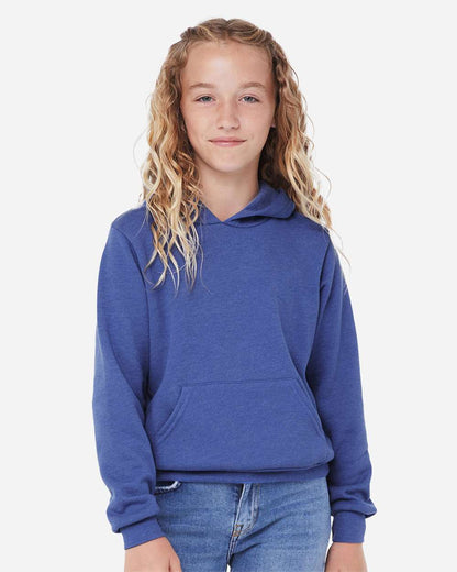 Youth Sponge Fleece Hoodie | Cozy Everyday Favorite