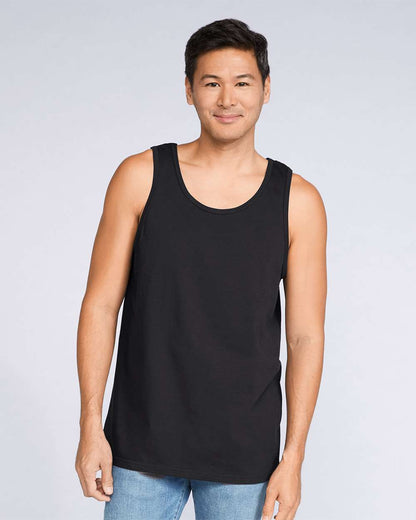Unisex Softstyle Tank Top – Lightweight Cotton Summer Top