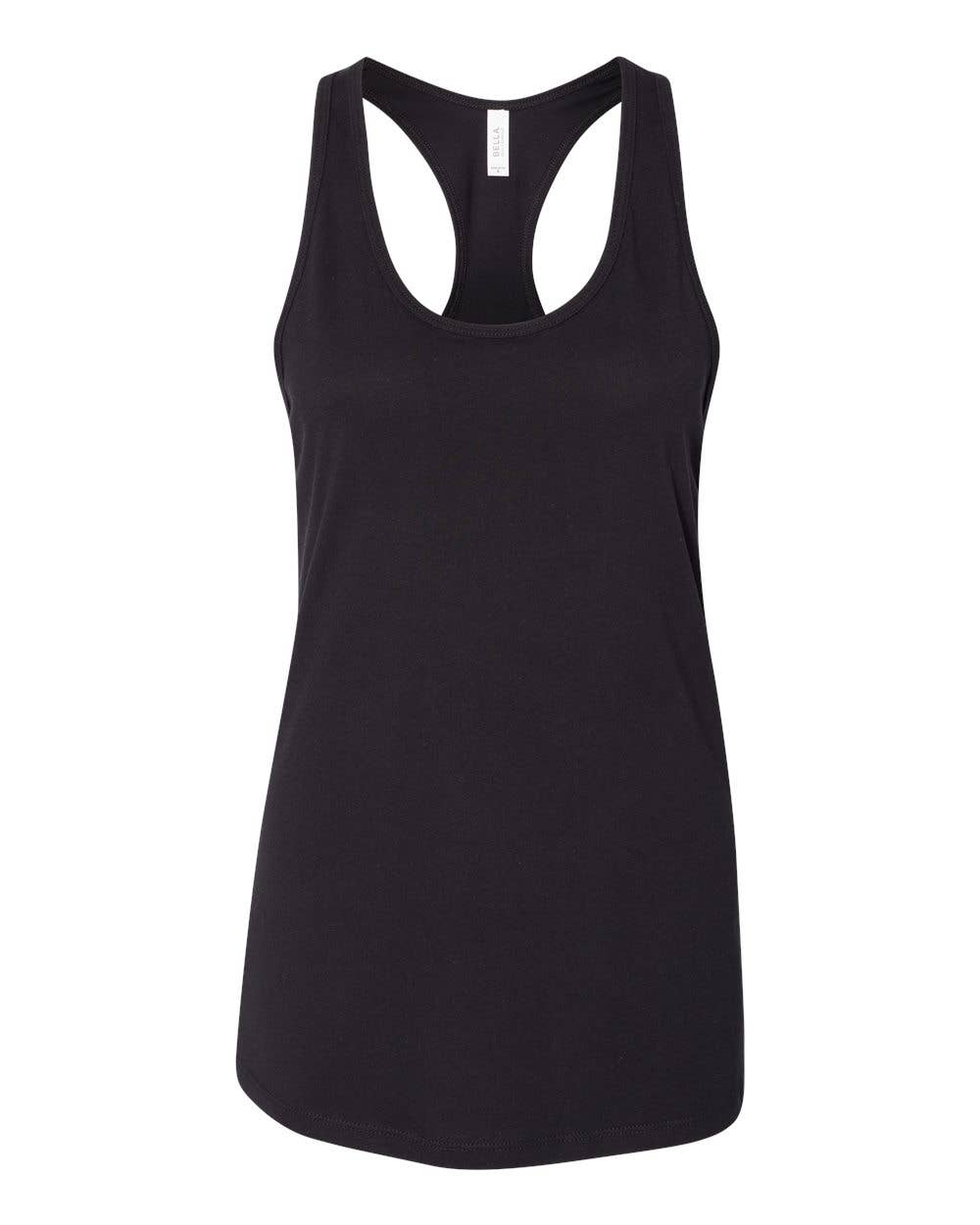 BELLA + CANVAS Women’s Jersey Racerback Tank – Lightweight