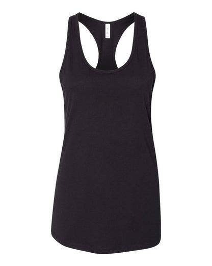 BELLA + CANVAS Women’s Jersey Racerback Tank – Lightweight