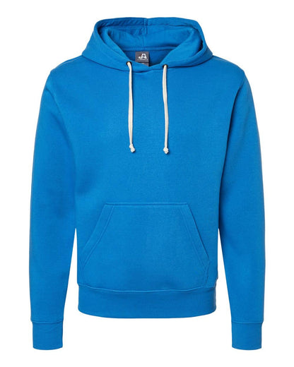 Men’s J. America Relaxed Fit Soft Triblend Fleece Hoodie