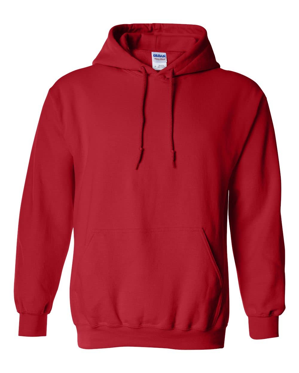 Christmas Western Heavy Hoodie | Gildan 18500 XS–5XL