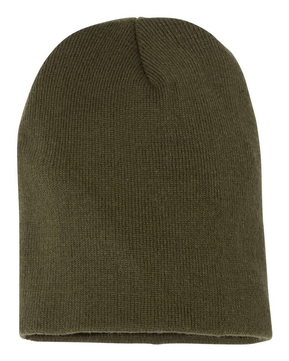 Classic YP Knit Beanie | Cozy Everyday Headwear