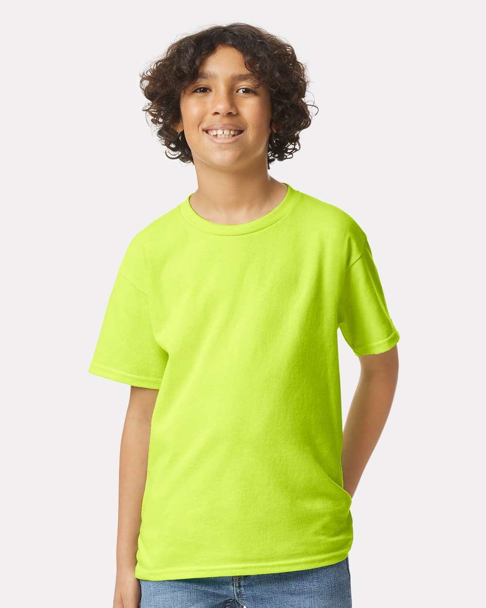 Youth Ultra Cotton T-Shirt | Classic Kids Heavyweight Tee