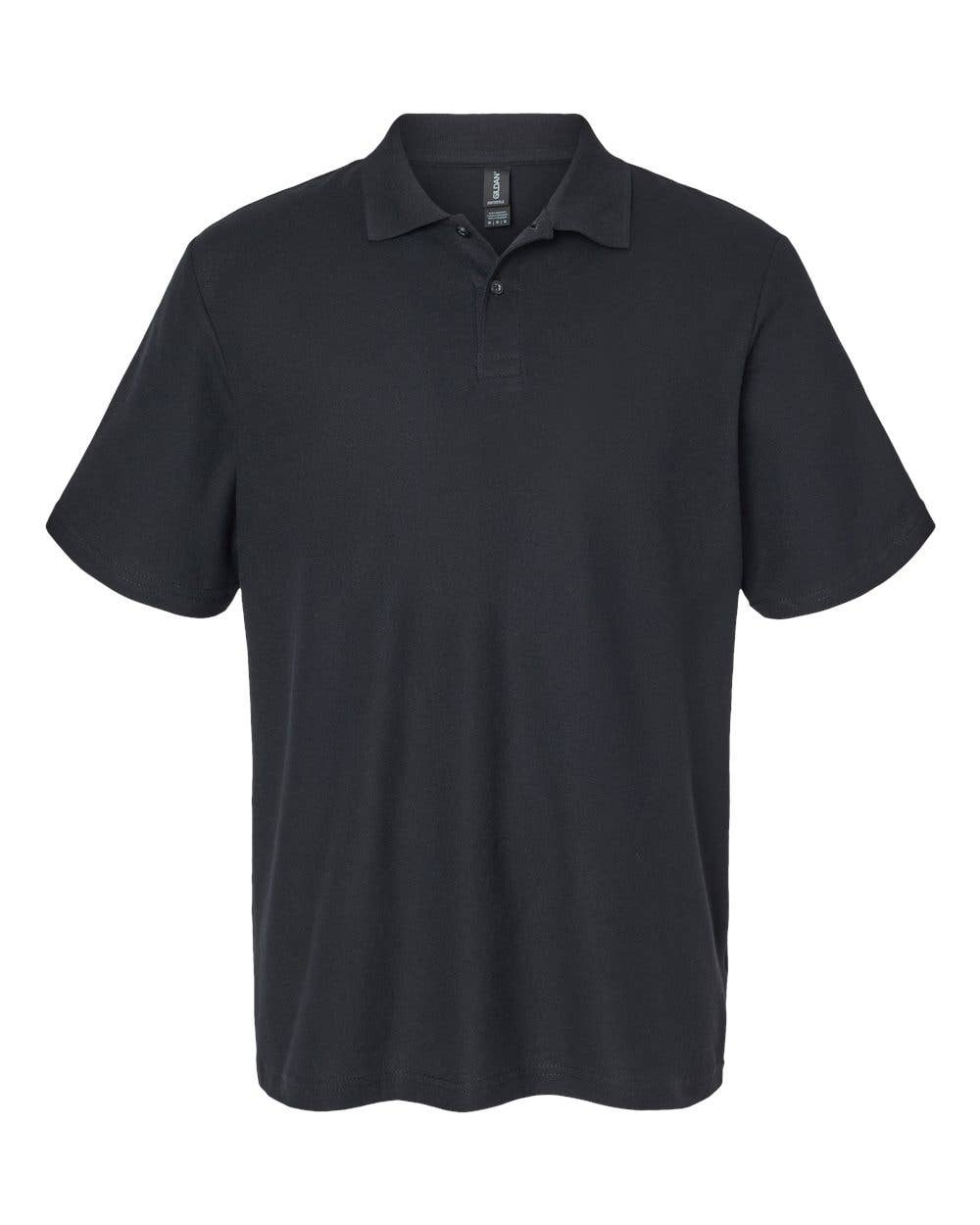 Ring-Spun Cotton Piqué Polo – Unisex Softstyle Collection