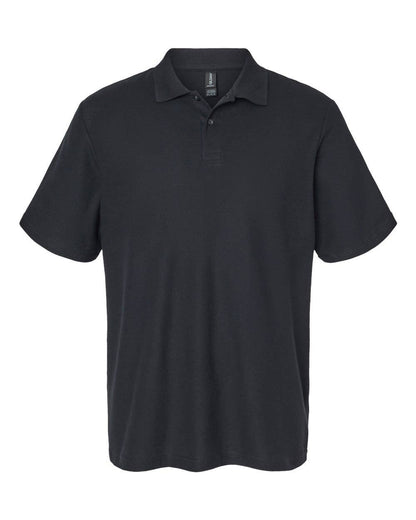 Ring-Spun Cotton Piqué Polo – Unisex Softstyle Collection
