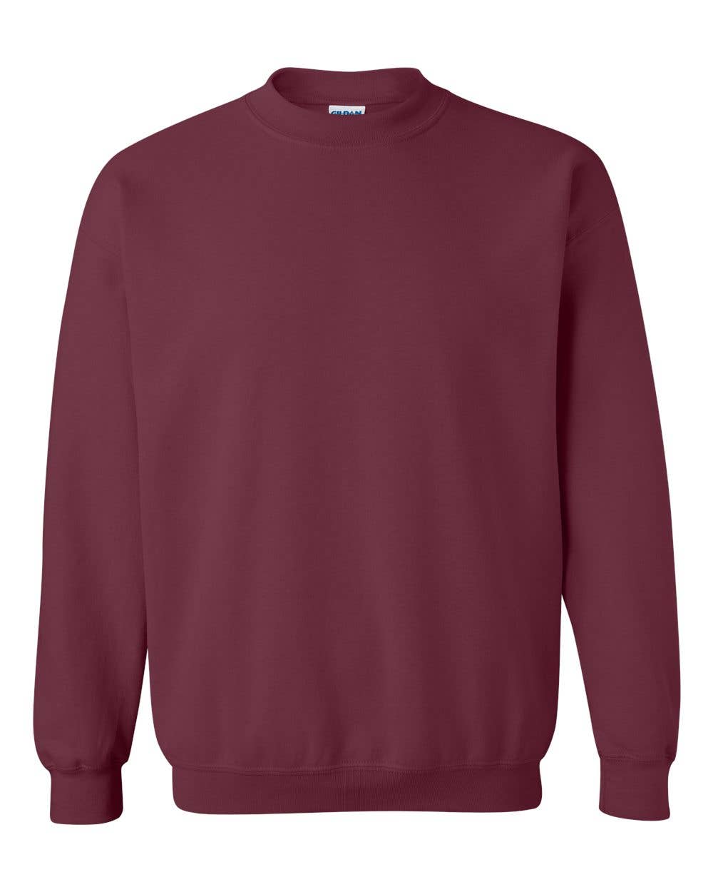 Gildan Heavy Blend Fleece Sweatshirt – Everyday Warmth