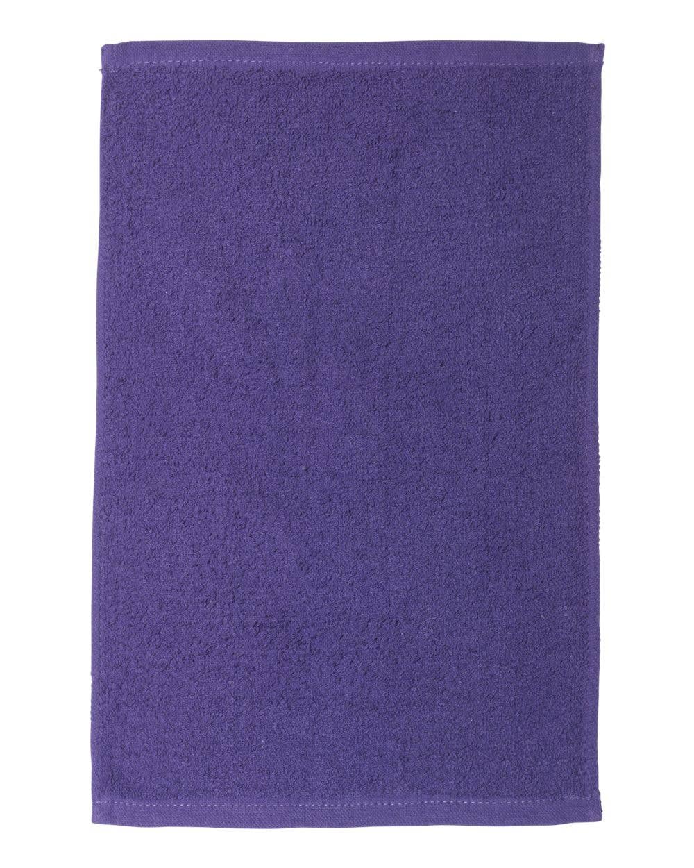 Q-Tees Budget Rally Towel – One Size Lightweight Cotton