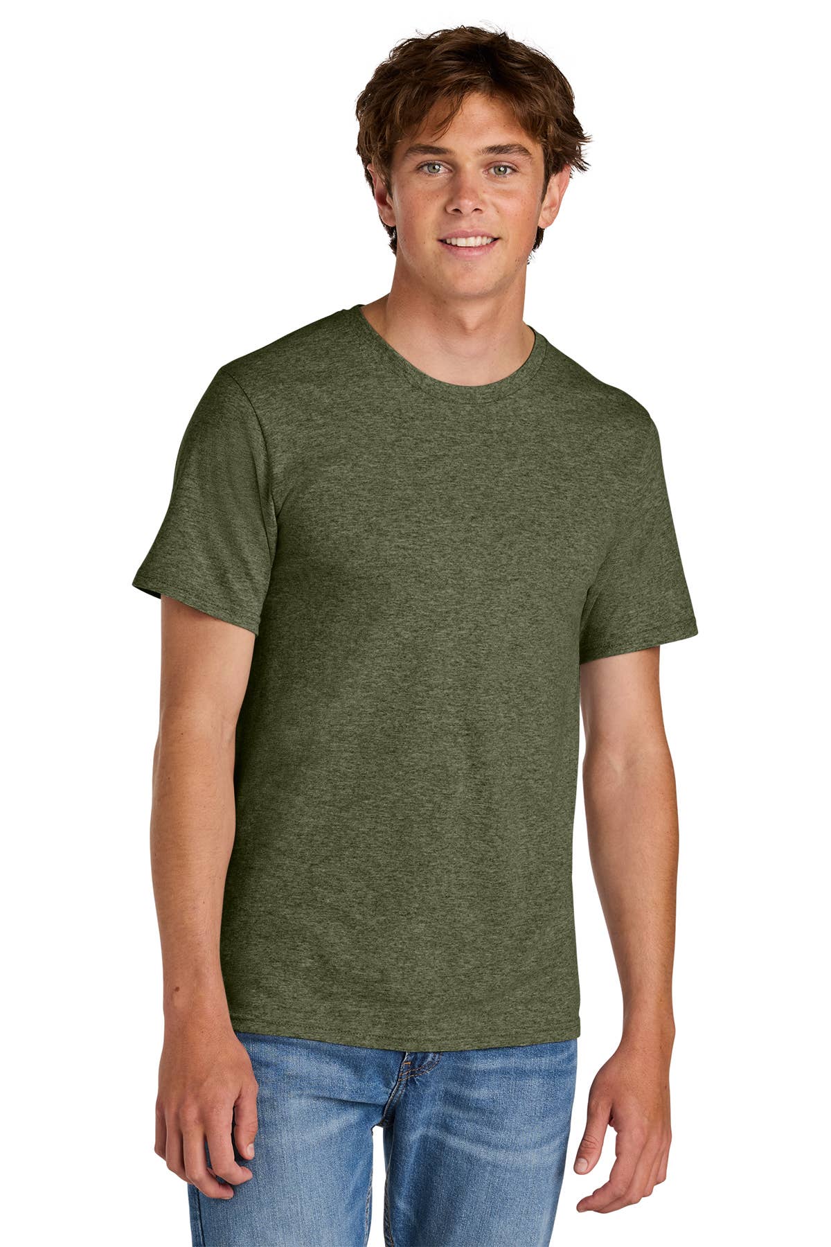 Premium Lightweight Cotton Tee 63 Colors Sizes S–4XL