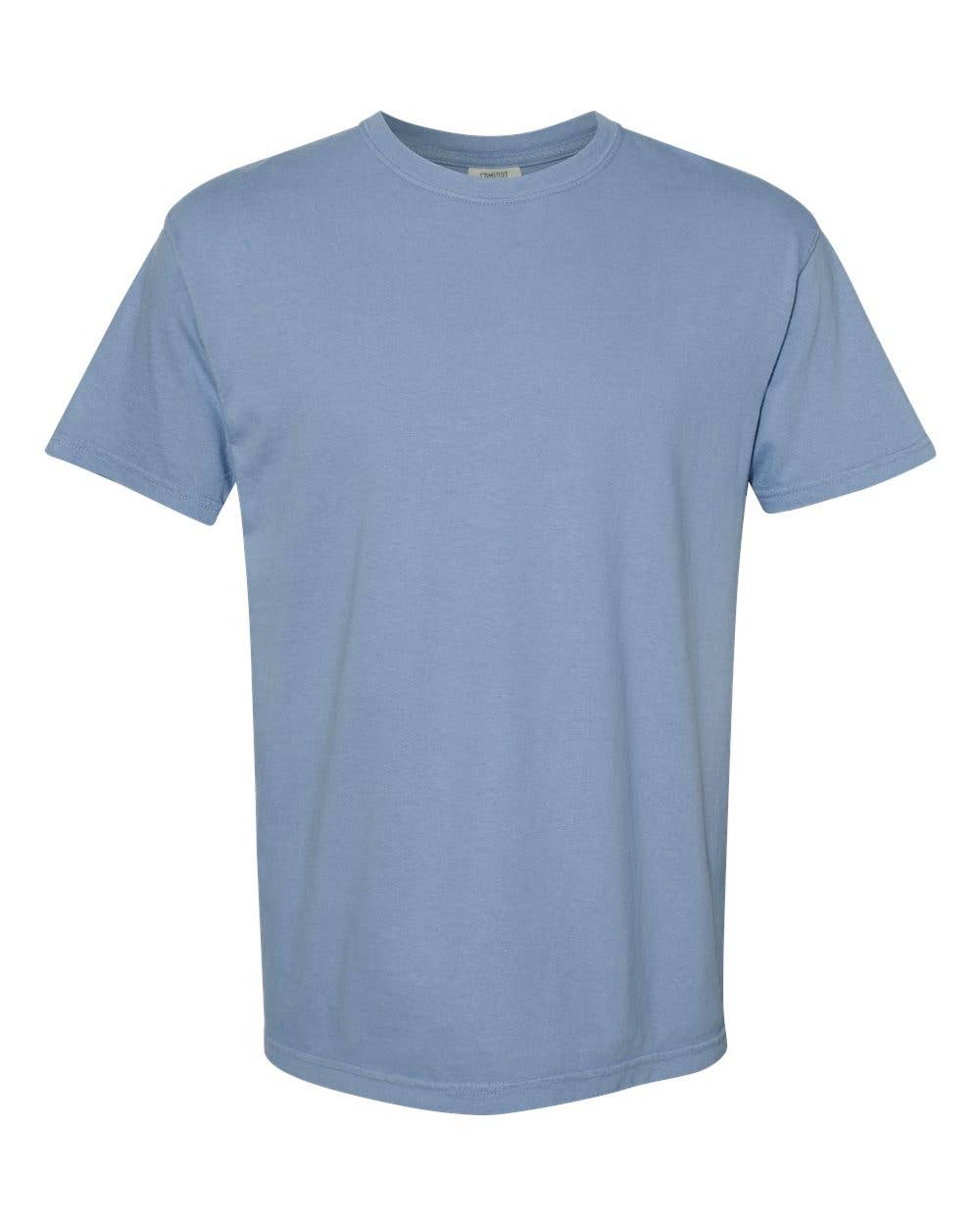 Comfort Colors Premium Soft-Washed Cotton Tee