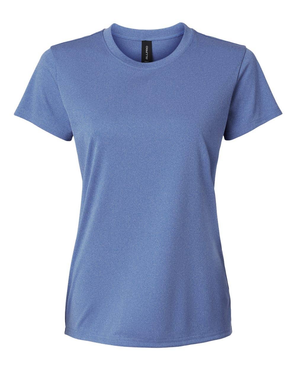 Women’s Sport Performance Tee | Snag-Resistant