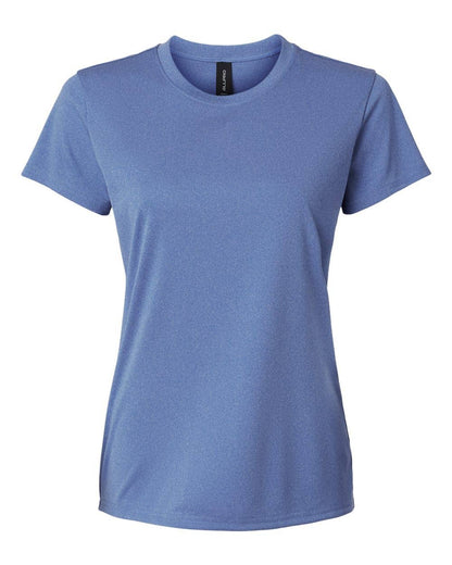 Women’s Performance Tee | Moisture-Wick | Workout Essential