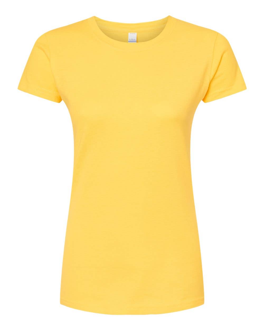 Women’s Slim Fit Fine Jersey T-Shirt | Soft Ring-Spun Tee
