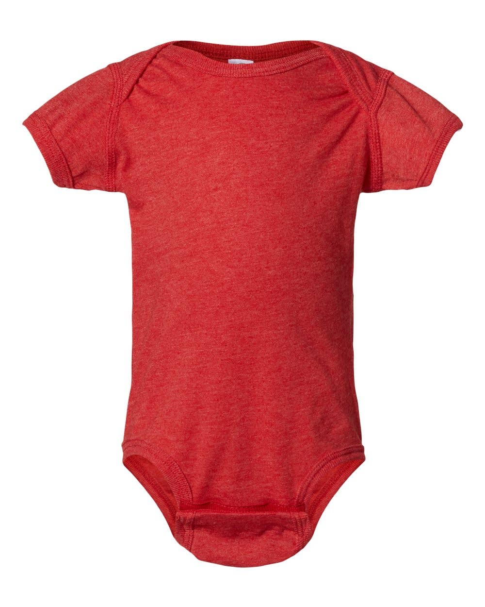 Rabbit Skins Infant Fine Jersey Cotton Bodysuit