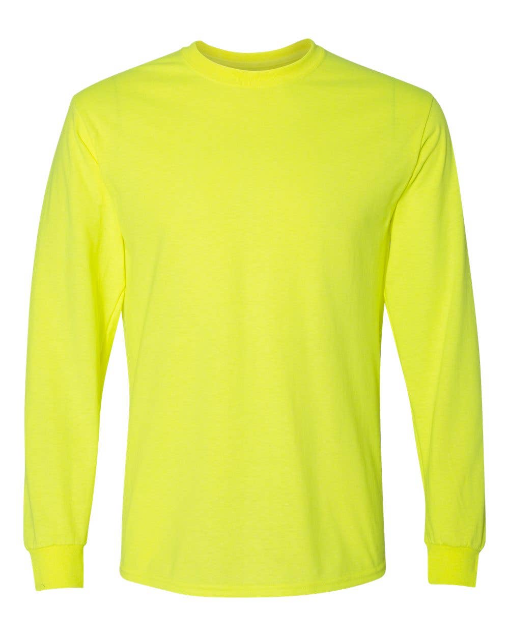 Gildan DryBlend Long Sleeve Tee Smooth Fit & High-Quality