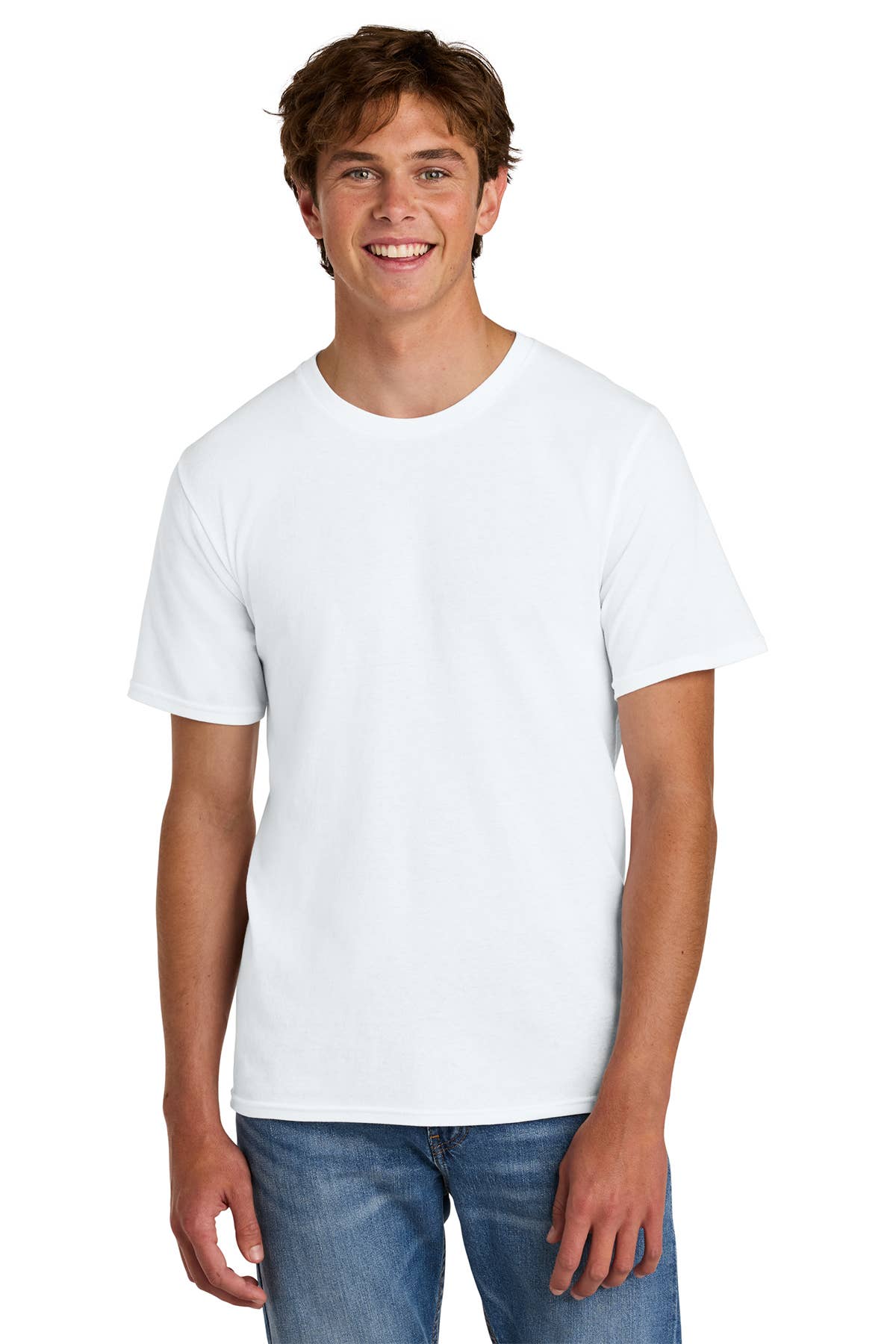 Premium Lightweight Cotton Tee 63 Colors Sizes S–4XL