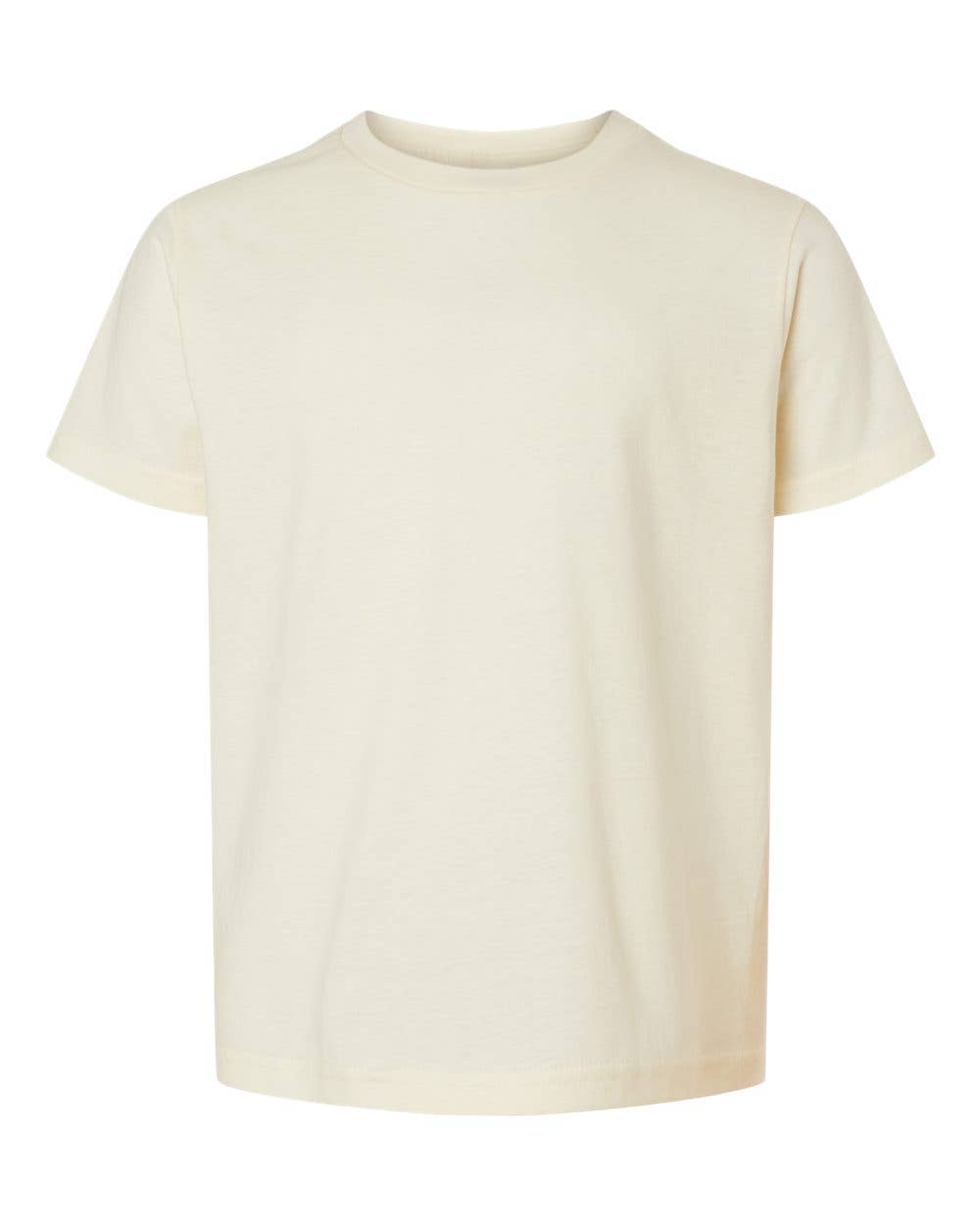 Tultex Youth Fine Jersey Tee | Soft Everyday Wear | XS–XL