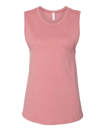 Bella + Canvas Lightweight Top – Relaxed Fit Muscle Tank