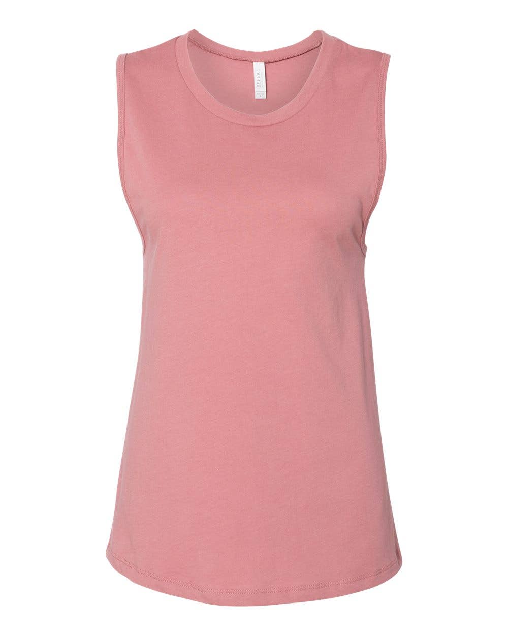 BELLA + CANVAS Women’s Lightweight Muscle Tank