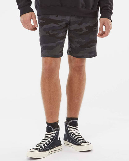 Relaxed Fit Men’s Fleece Shorts | Soft Cotton Face | All-Day