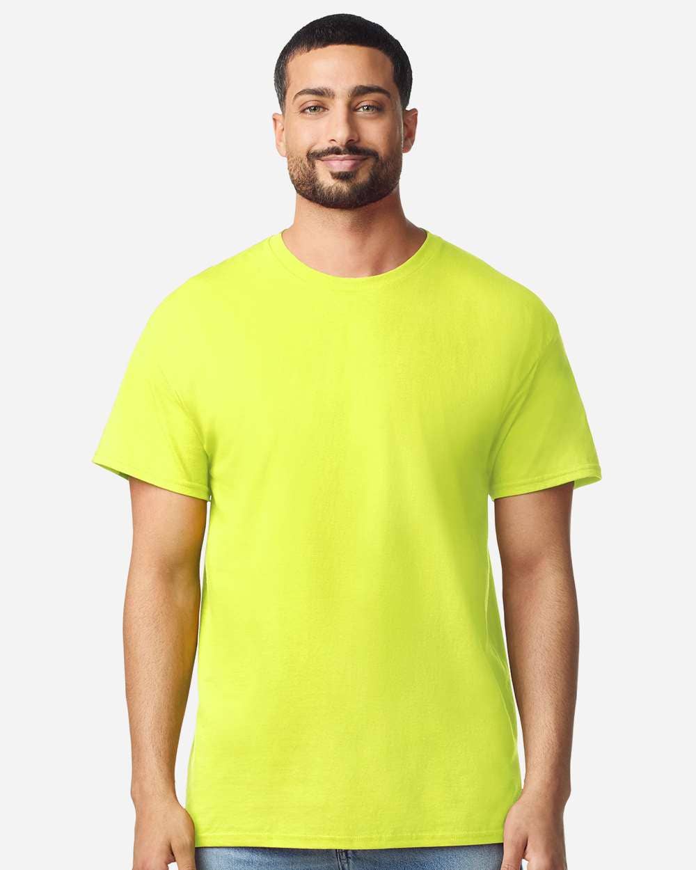 Gildan Light Cotton Tee – Lightweight Unisex Style