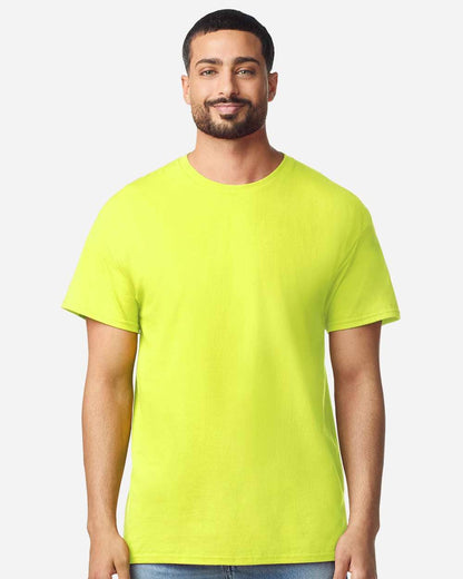 Gildan Light Cotton Tee – Lightweight Unisex Style