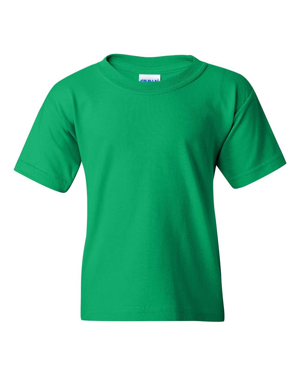 Youth Heavy Cotton T-Shirt – Soft 100% Cotton Classic Fit