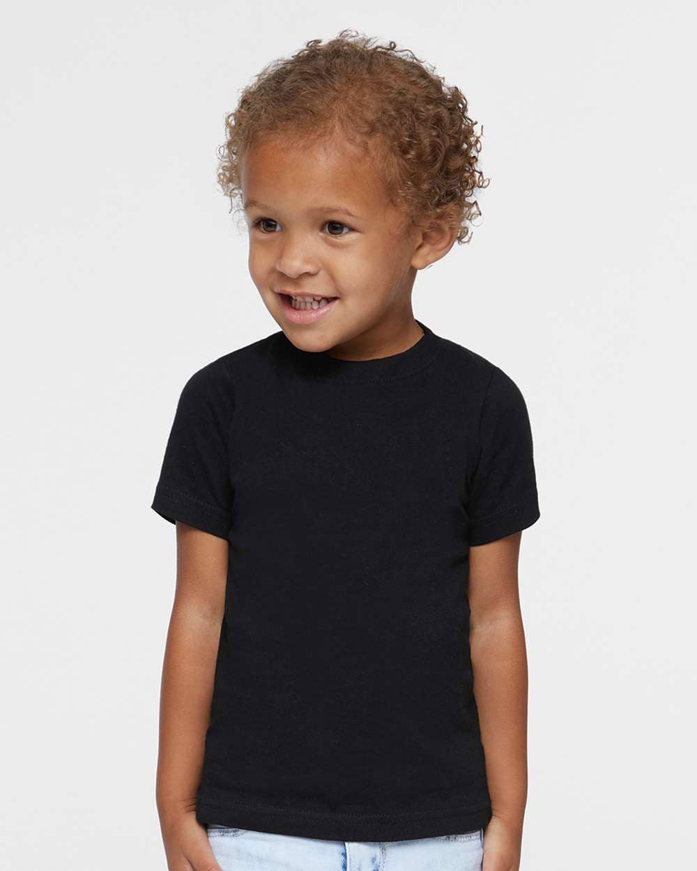 Rabbit Skins – Toddler Soft Premium Cotton T-Shirt