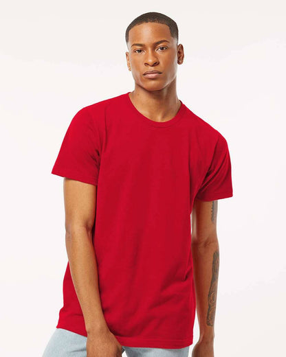 Tultex 202 Unisex Tee | Classic Fit | 100% Ring-Spun Cotton