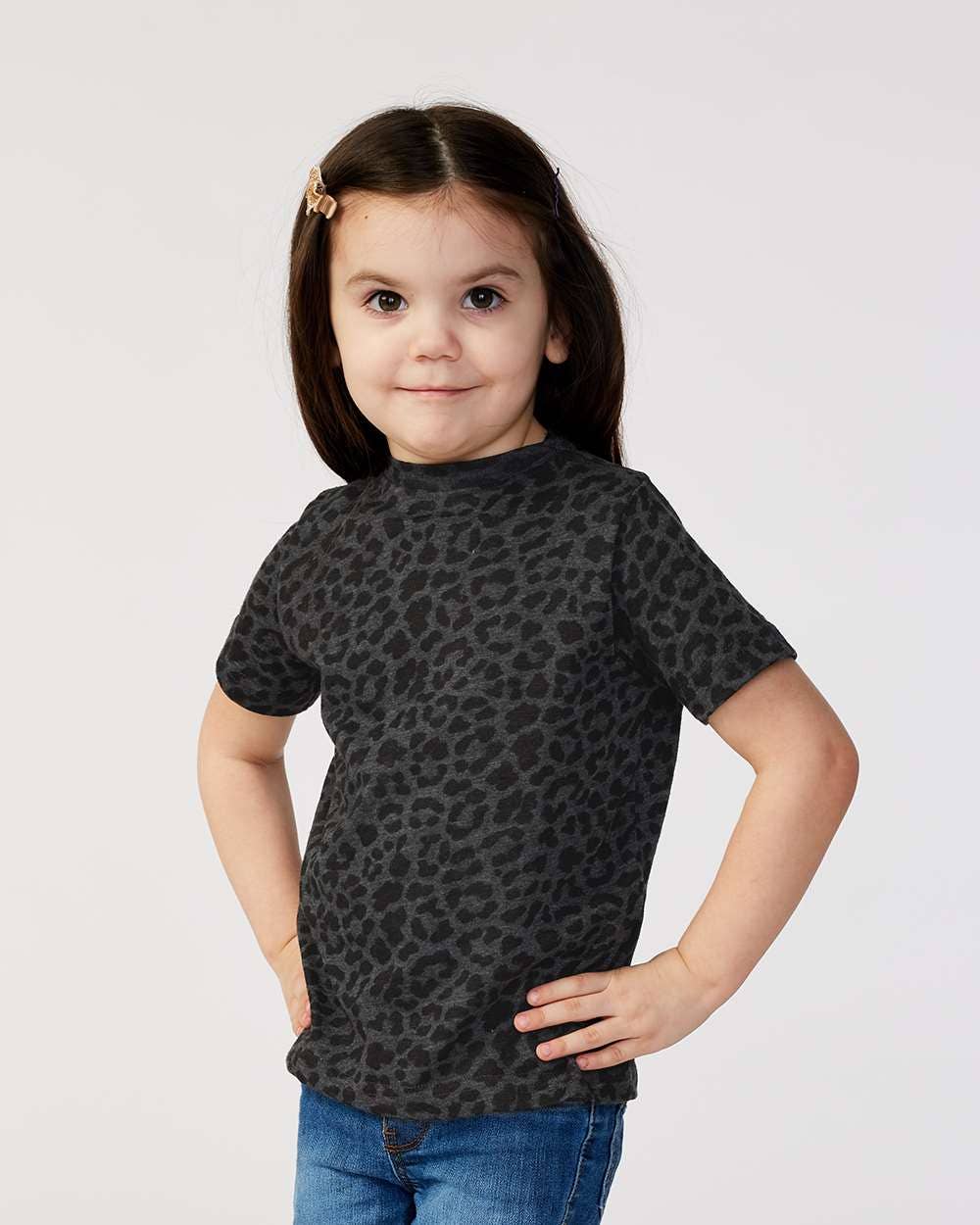 Rabbit Skins – Toddler Soft Premium Cotton T-Shirt