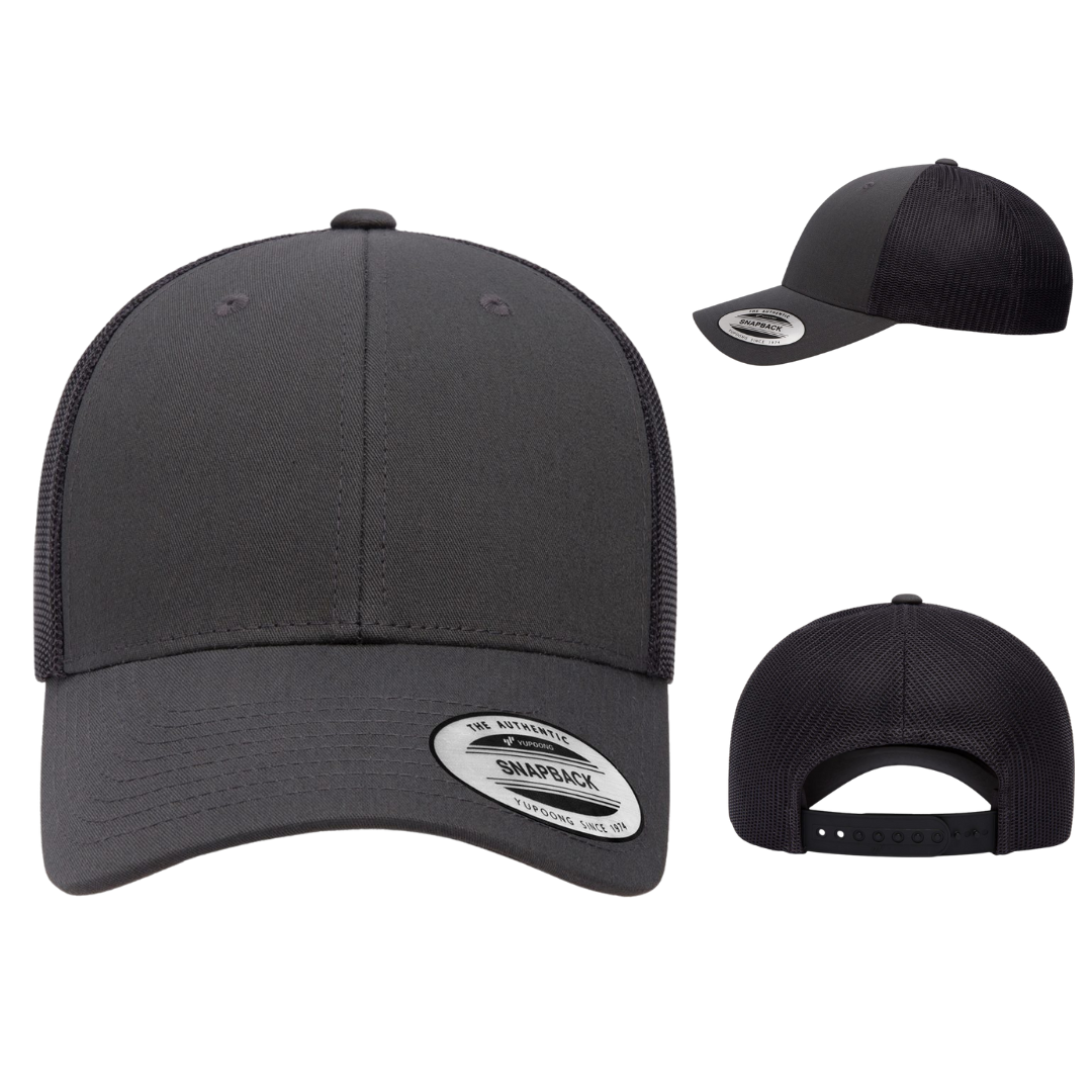 YP Classics Elite Low Profile Snapback Cap