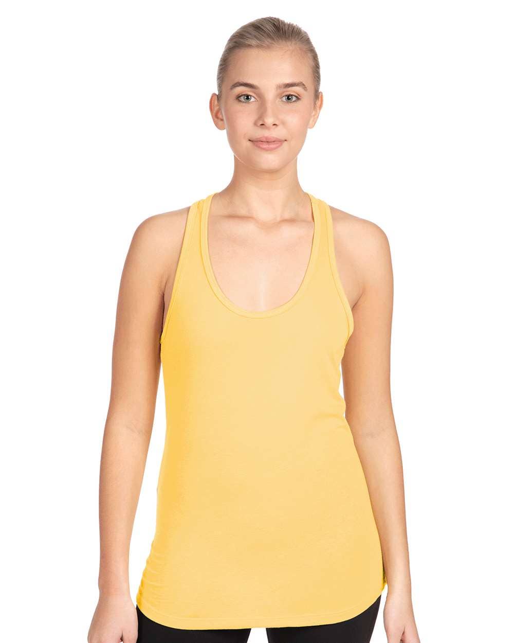 Women’s Racerback Tank Top – Soft Lightweight Everyday Fit