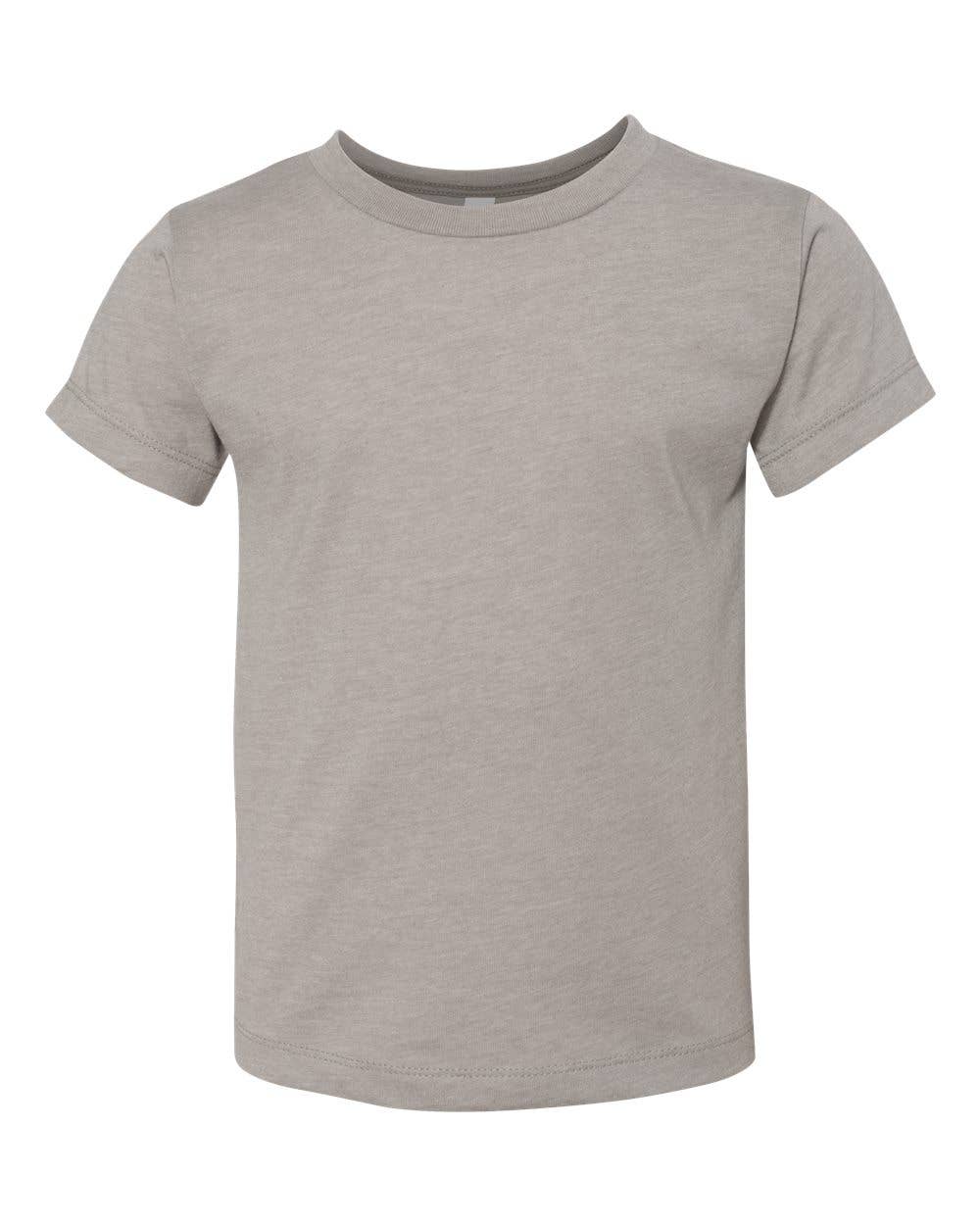 Bella + Canvas Kids Tee – Premium Airlume Cotton