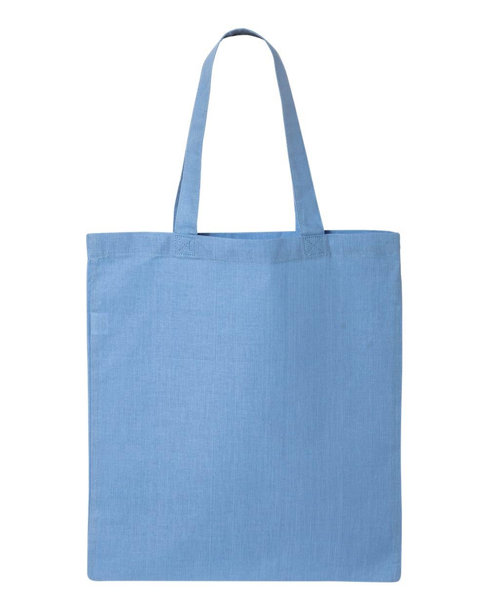 Lightweight Cotton Tote Bag | Reusable Eco Shopping Bag