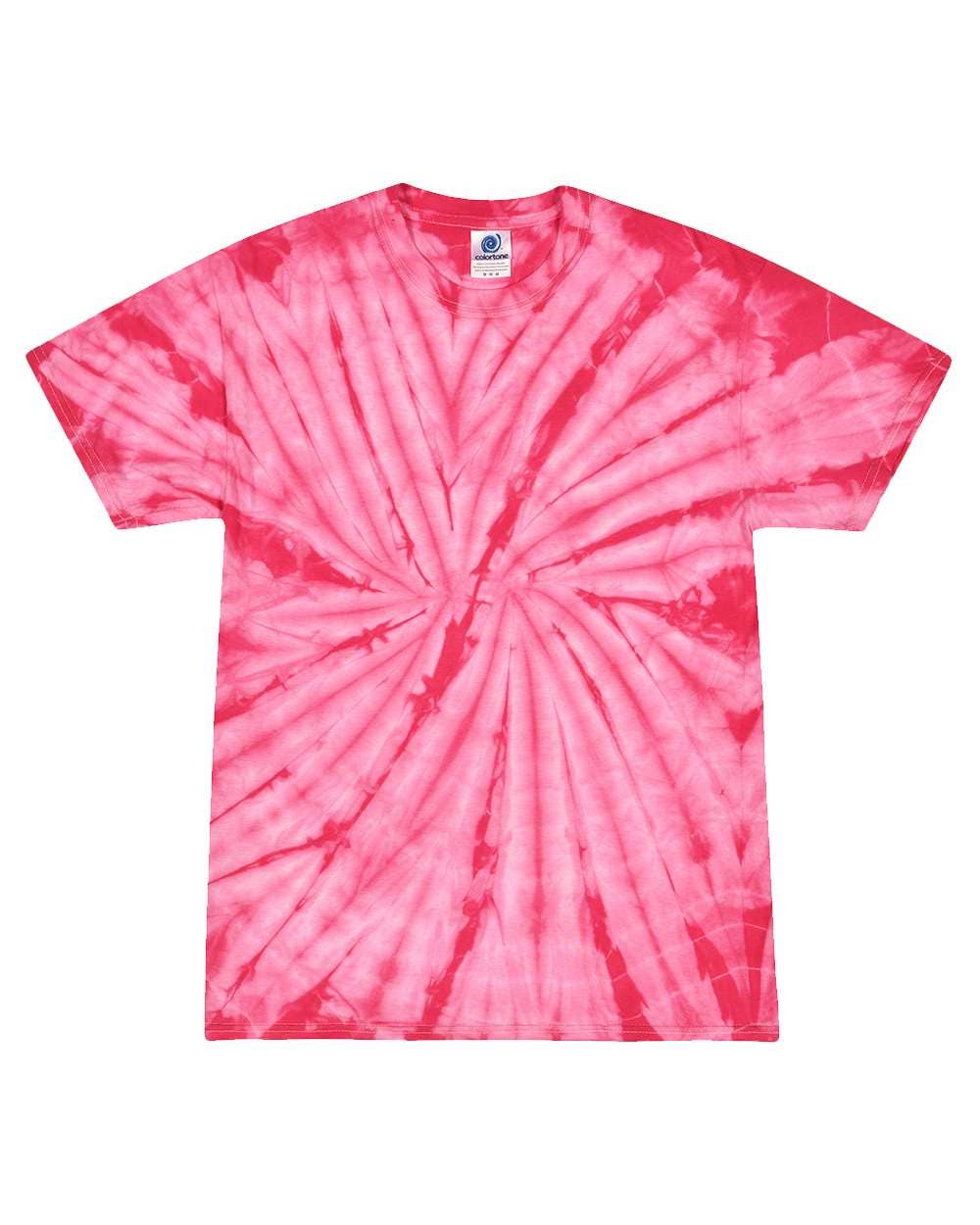 Unisex Tie-Dyed T-Shirt | Colortone | Heavyweight Cotton