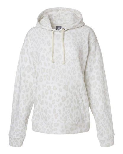Men’s J. America Relaxed Fit Soft Triblend Fleece Hoodie