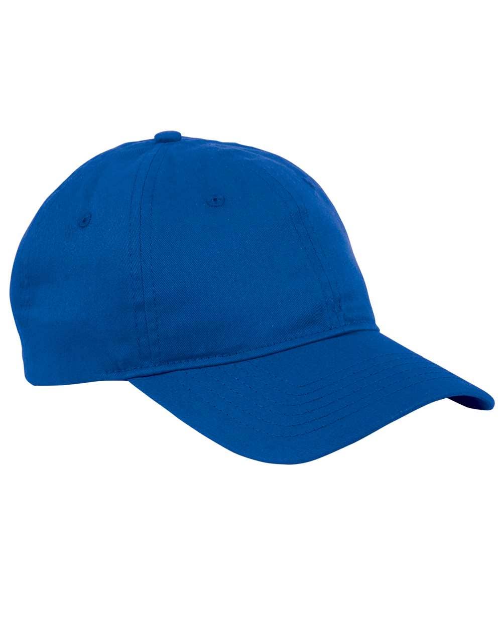 Big Accessories Six-Panel Low Profile Cap – Cotton Hat