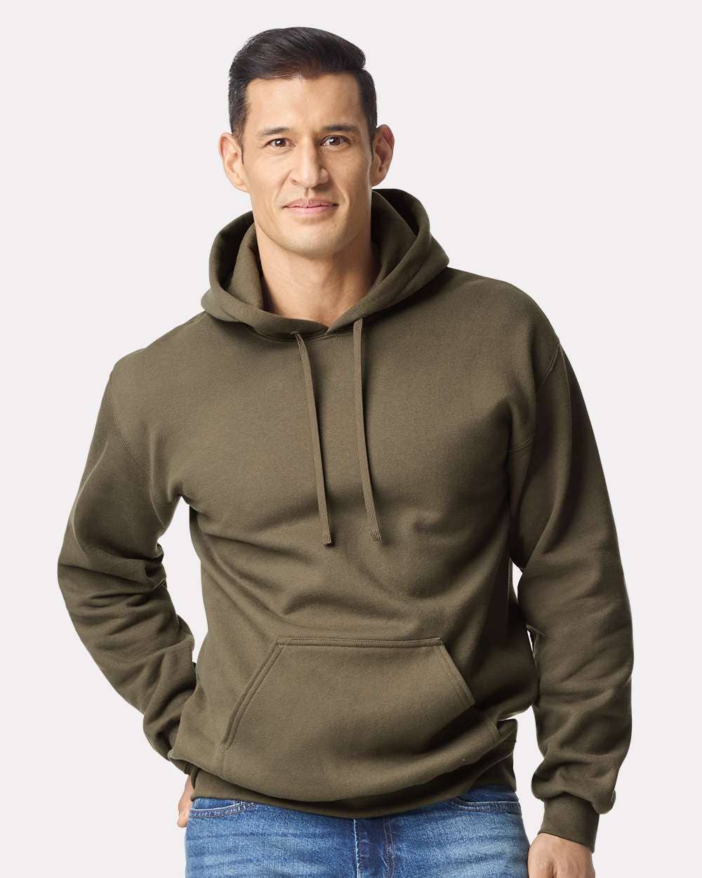 Gildan Hammer Maxweight Hoodie | Premium Heavyweight Unisex