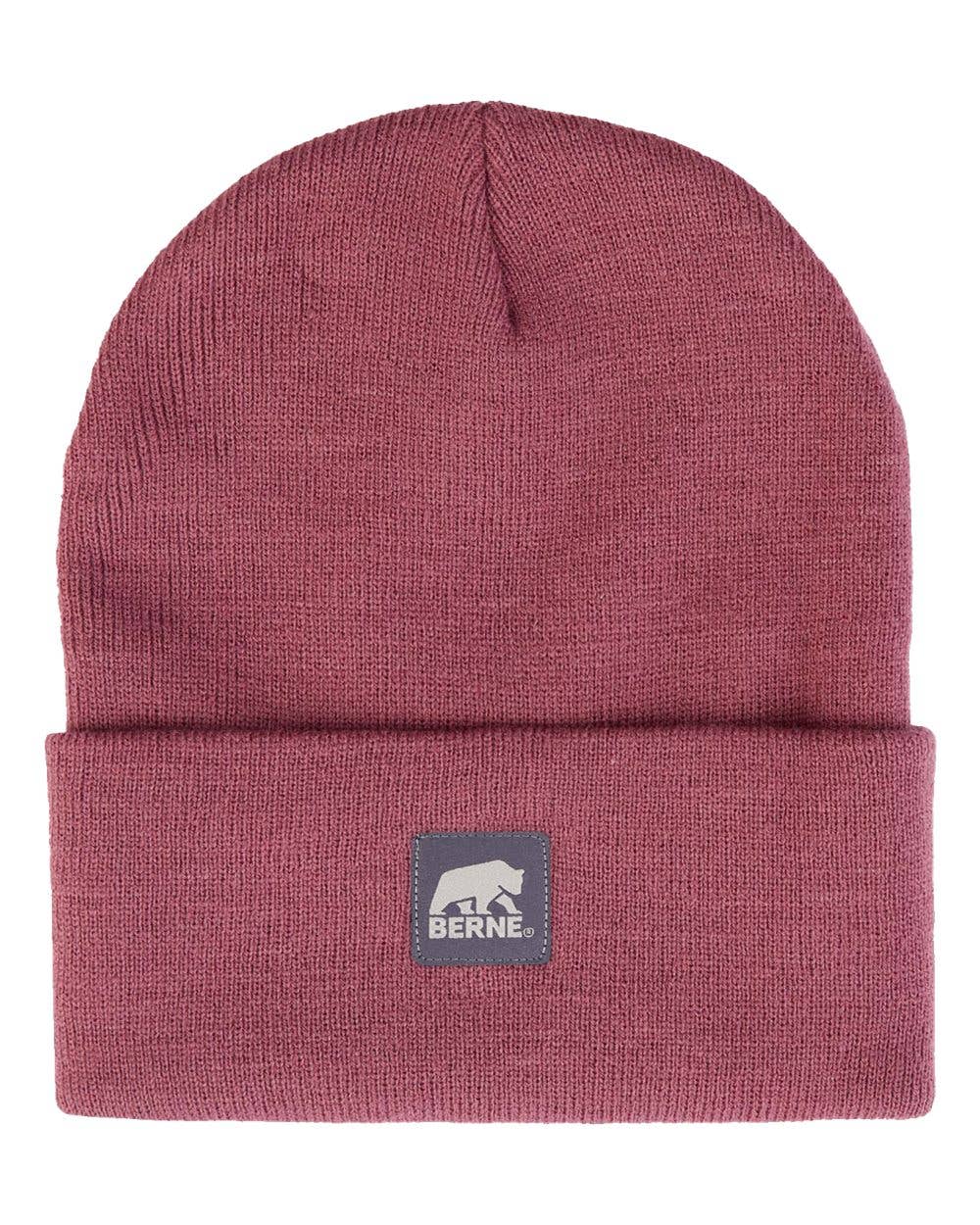 Heritage Knit Cuff Beanie – Classic Warm Winter Hat