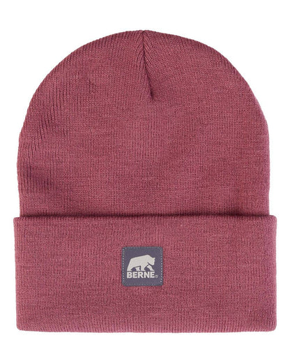Heritage Knit Cuff Beanie – Classic Warm Winter Hat