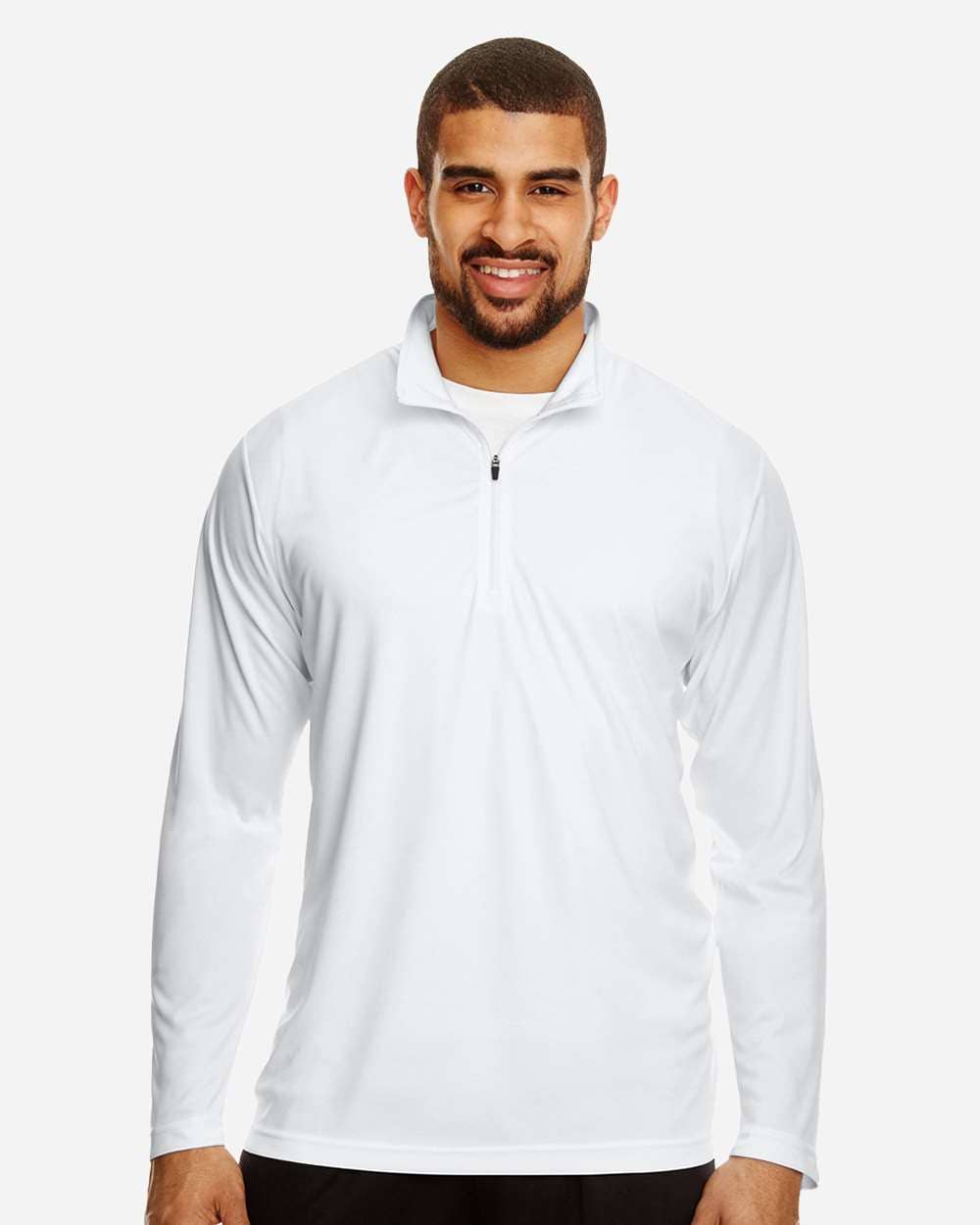 Men’s Athletic Lightweight Performance Quarter Zip