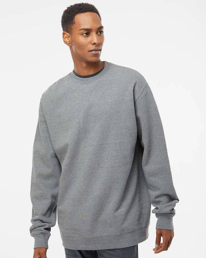 Independent Trading Co Unisex Midweight Crewneck Sweatshirt