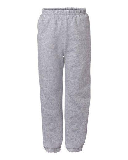 Youth Heavyweight Fleece Joggers | School & Lounge Ready
