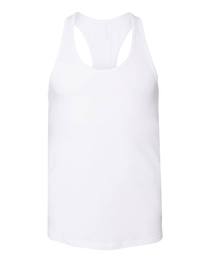 BELLA + CANVAS Women’s Jersey Racerback Tank – Lightweight