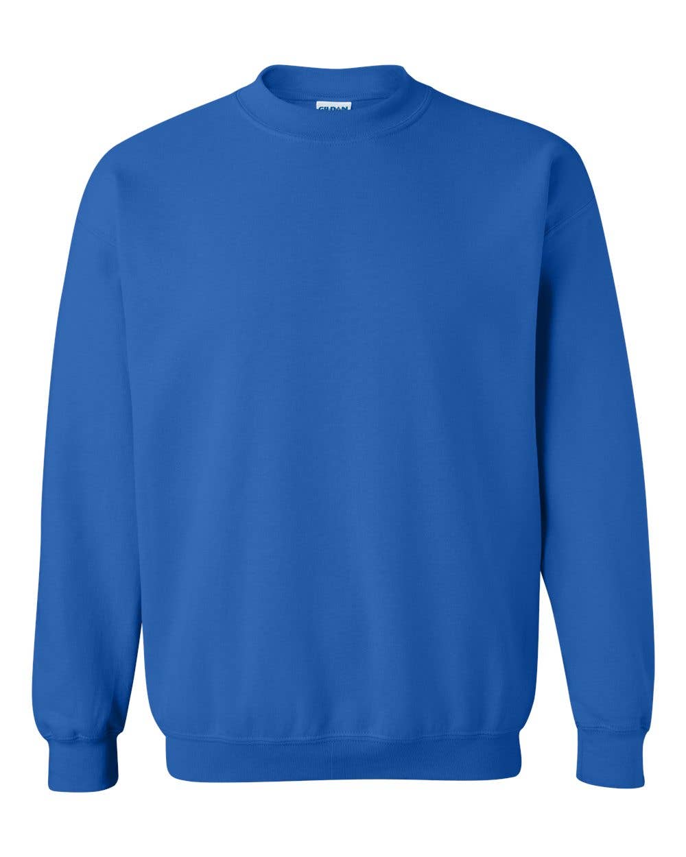 Gildan Heavy Blend Fleece Sweatshirt – Everyday Warmth