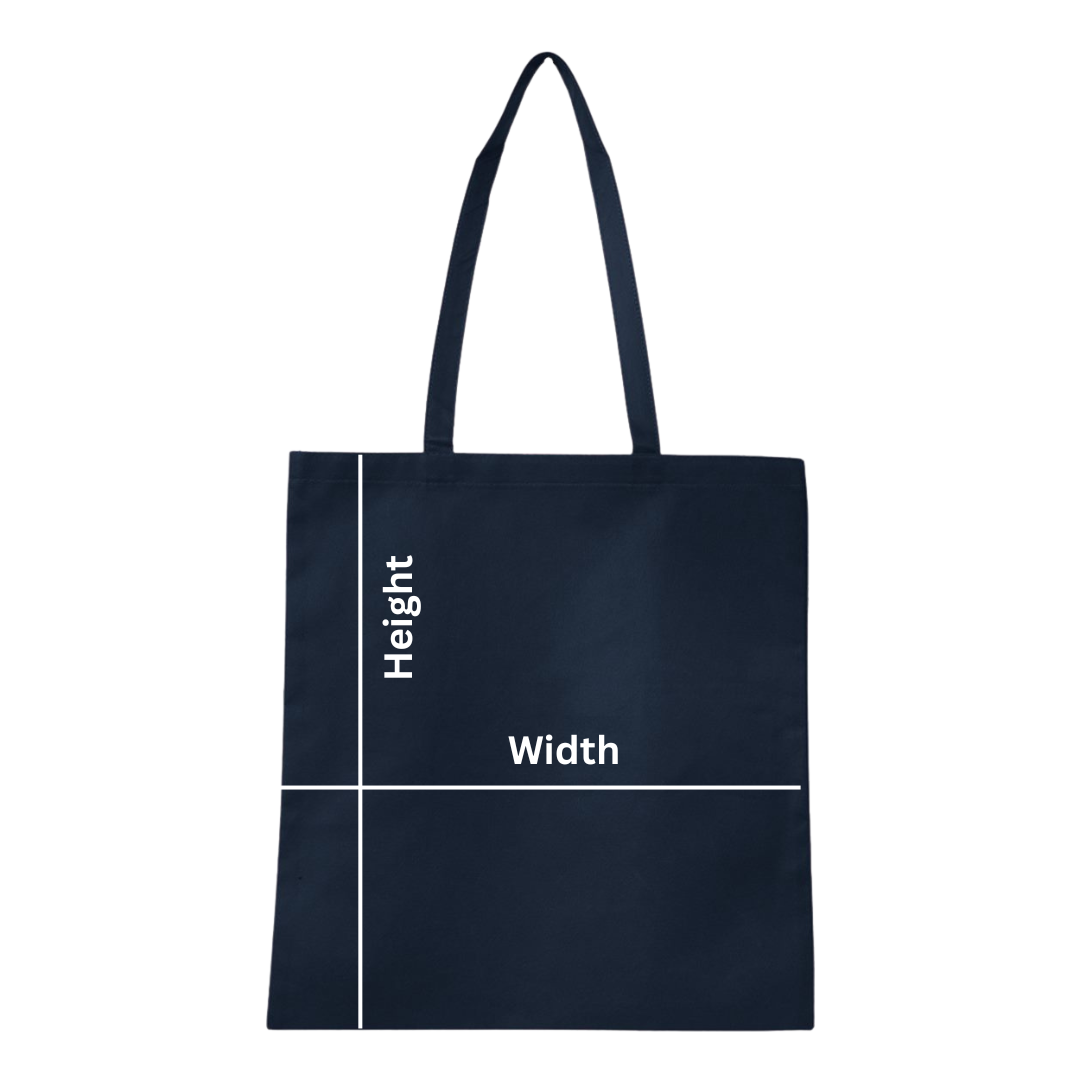 Reusable Non-Woven Shopper Tote | Lightweight & Practical